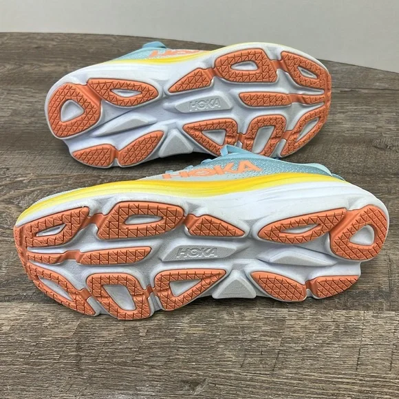 SOLD IN STORE Hoka ONE ONE Bondi 8 “Summer Song” Size 8.5 - Picture 8 of 11